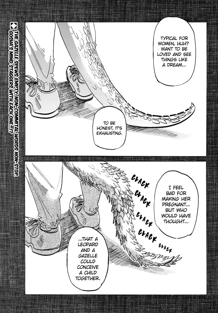 Beastars, Chapter 189 image 02