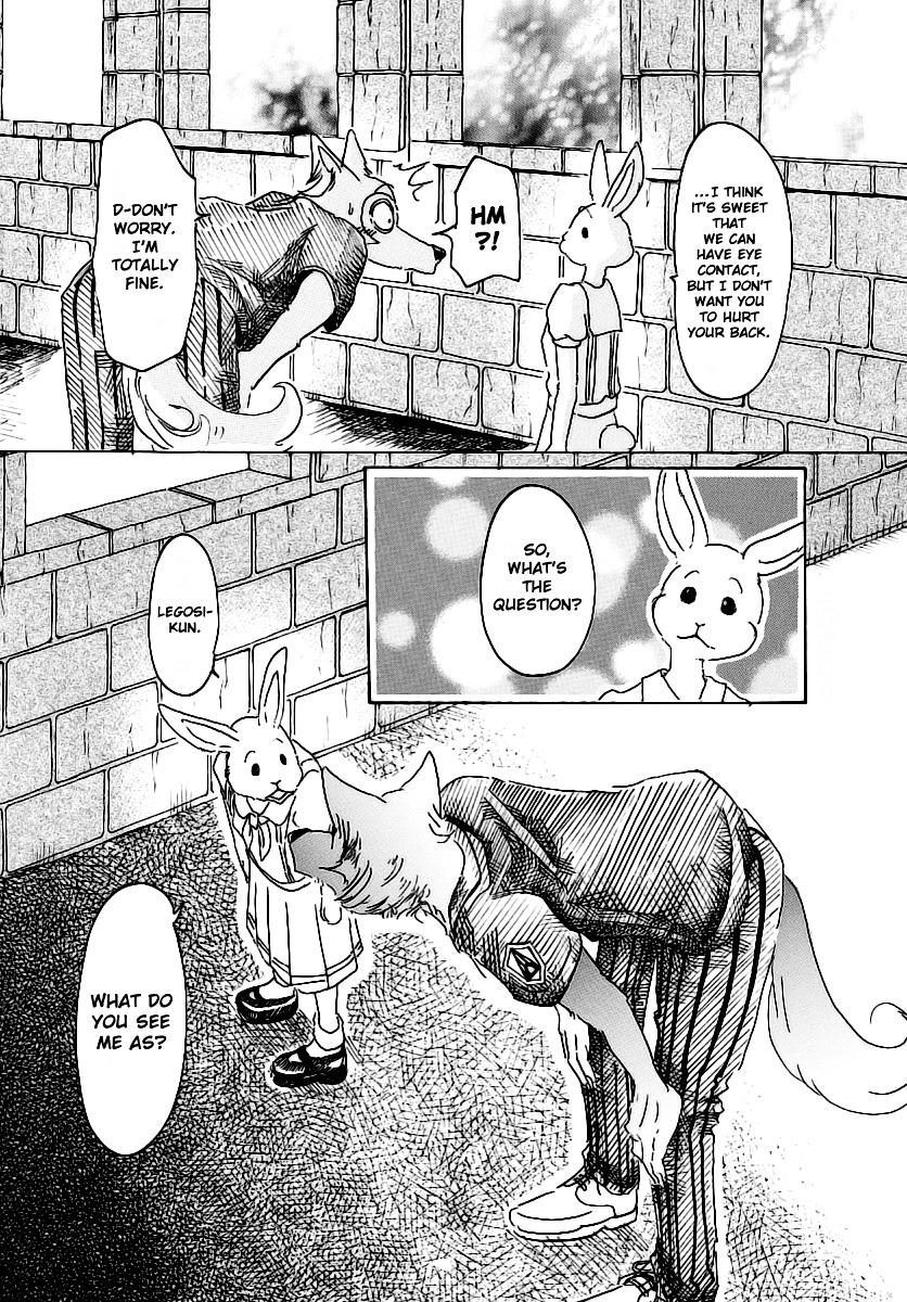 Beastars, Chapter 23 image 02