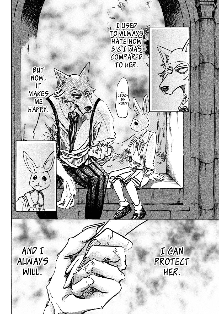 Beastars, Chapter 59 image 17