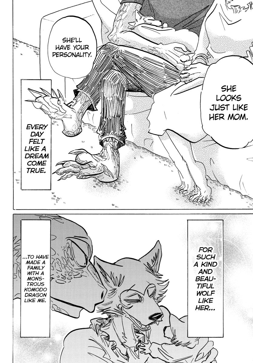 Beastars, Chapter 189 image 09