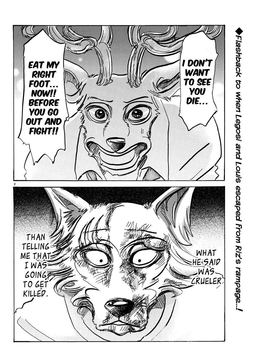 Beastars, Chapter 96 image 02