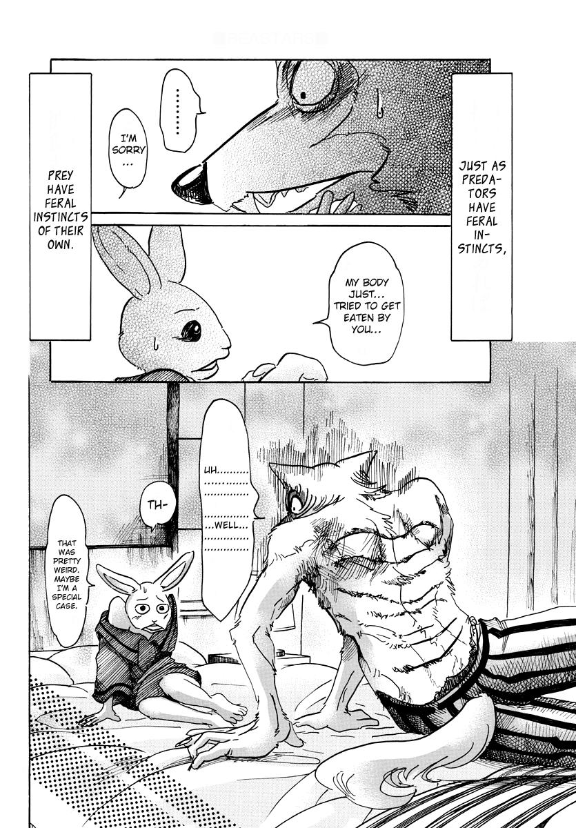 Beastars, Chapter 44 image 12