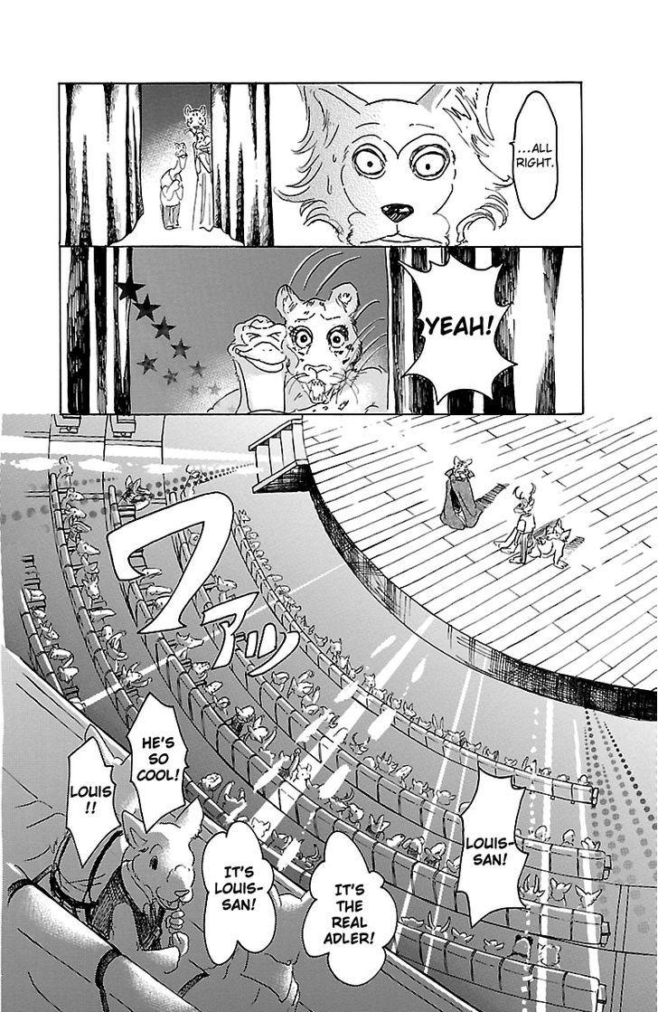 Beastars, Chapter 16 image 09