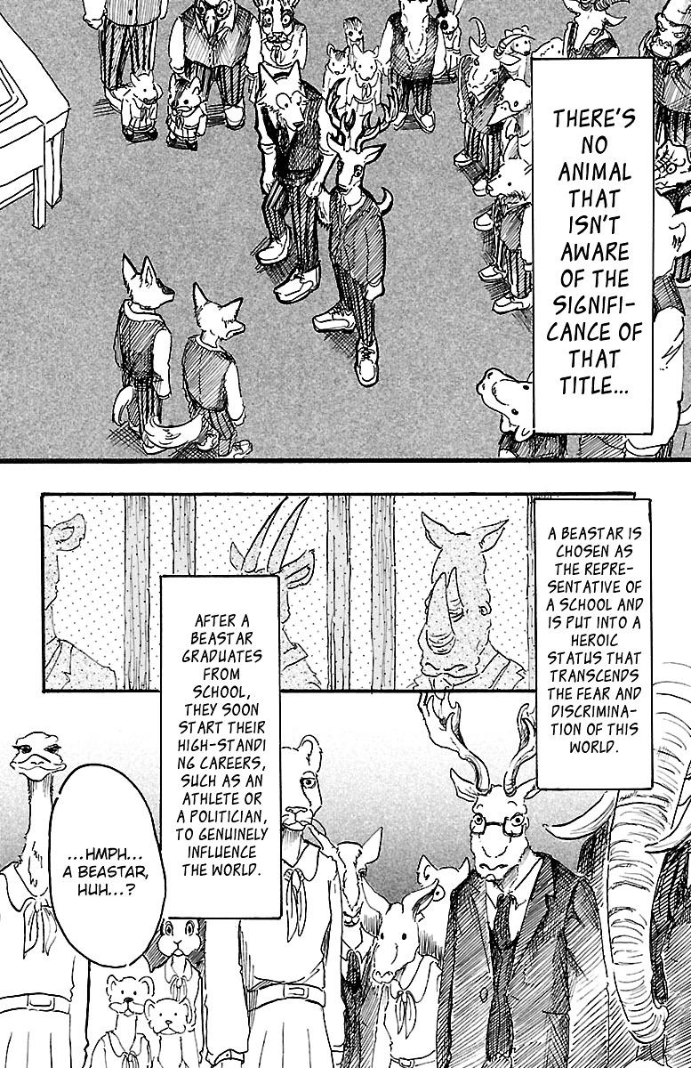 Beastars, Chapter 6 image 17