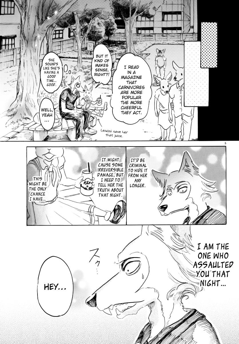 Beastars, Chapter 30 image 05