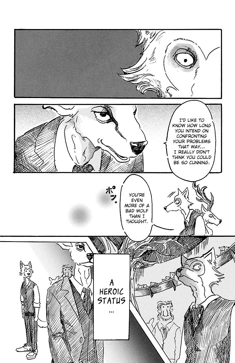 Beastars, Chapter 6 image 21