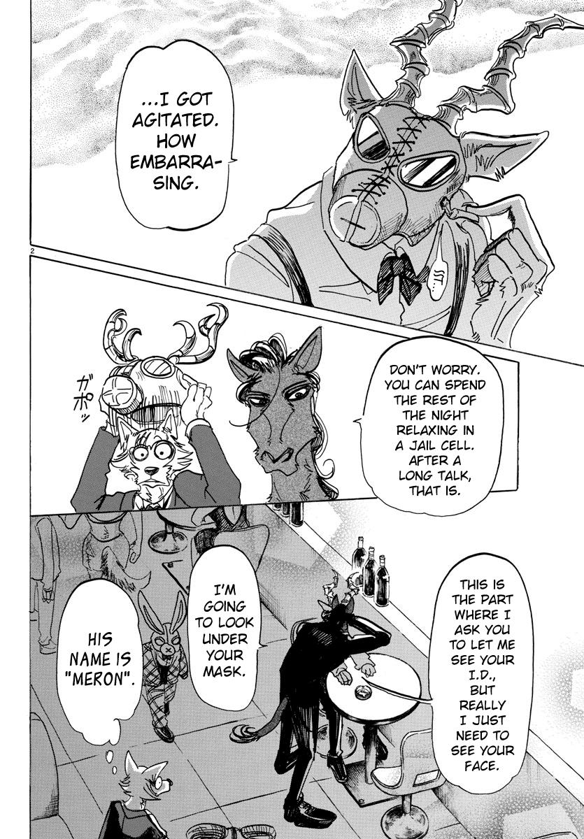 Beastars, Chapter 129 image 03