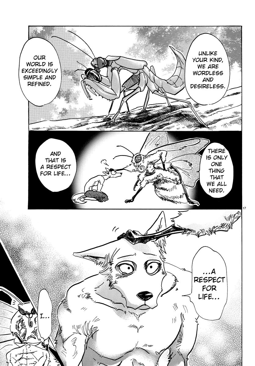 Beastars, Chapter 82 image 17