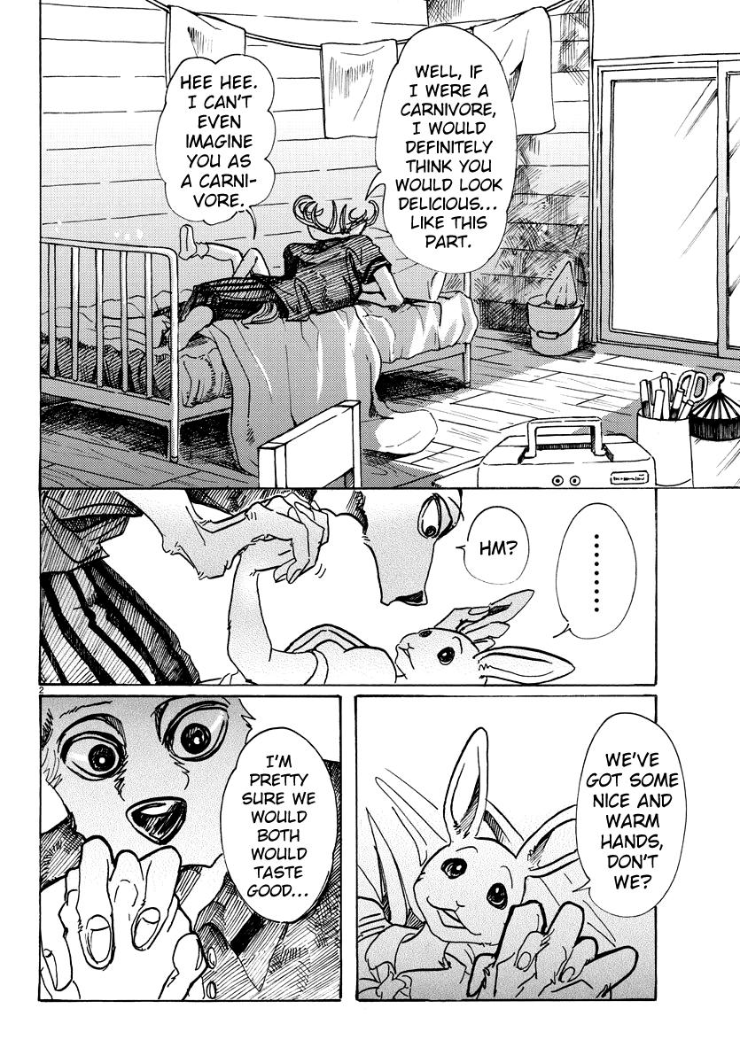 Beastars, Chapter 80 image 03