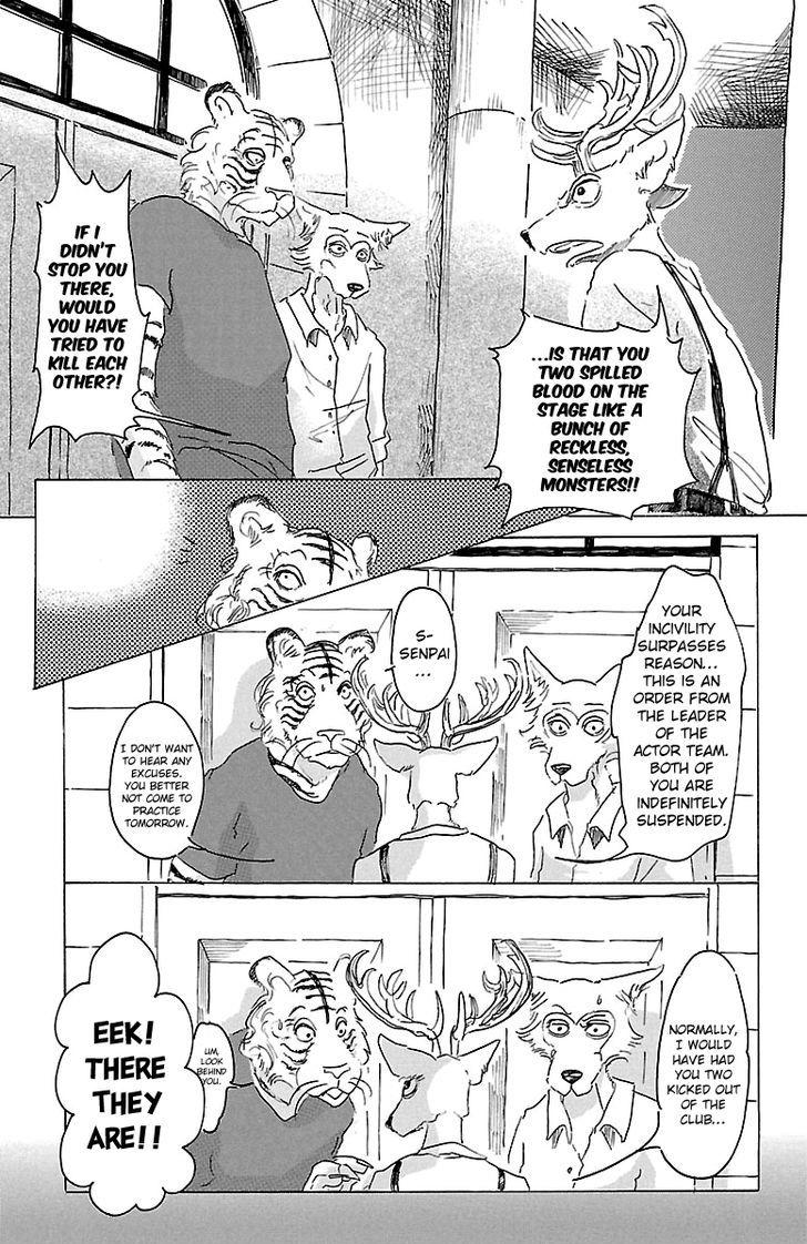 Beastars, Chapter 17 image 07