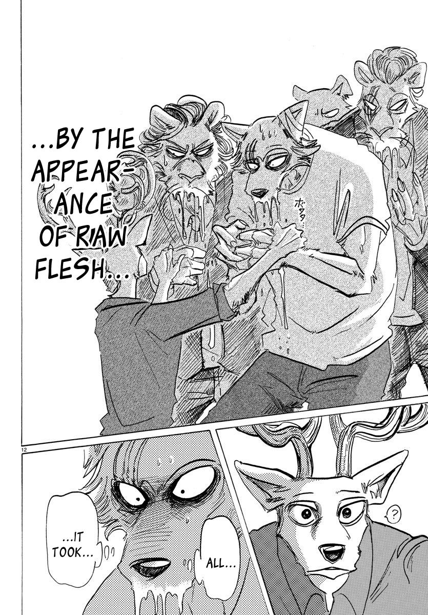 Beastars, Chapter 147 image 13