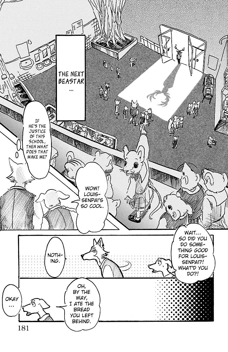 Beastars, Chapter 6 image 22