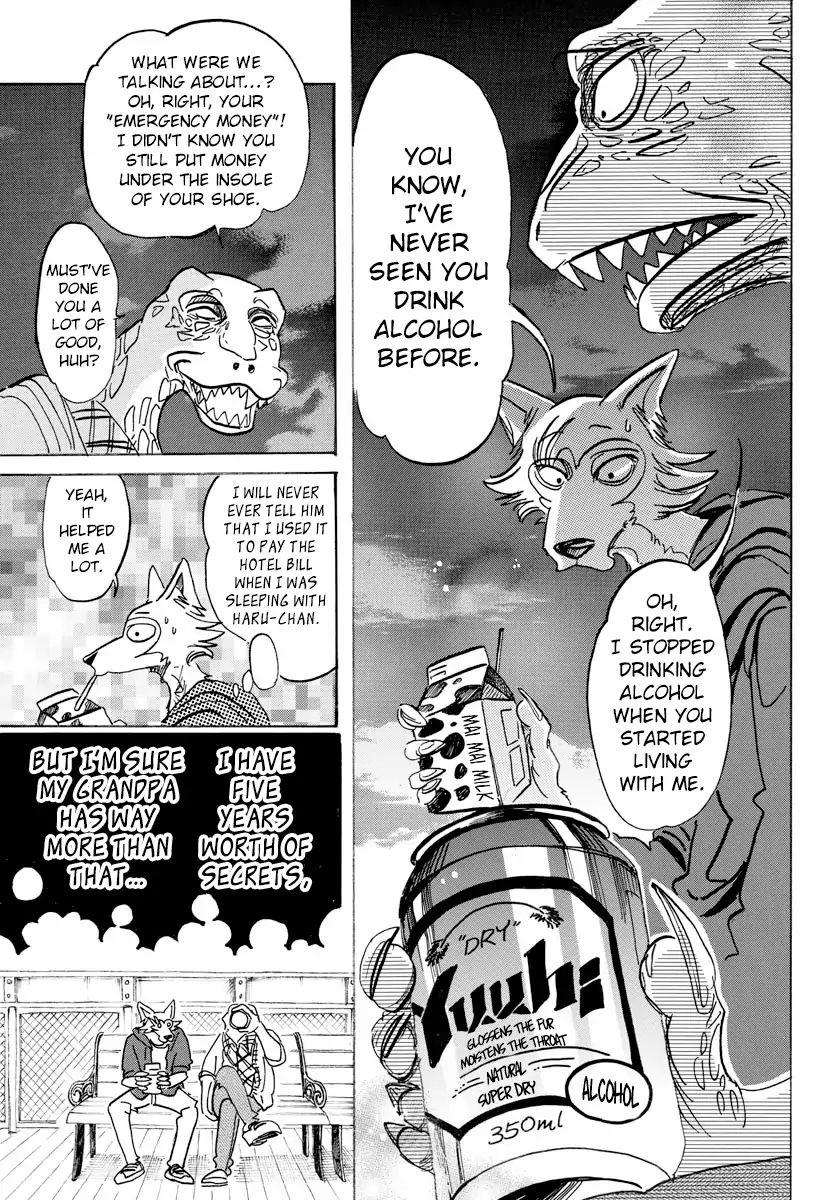 Beastars, Chapter 107 image 08