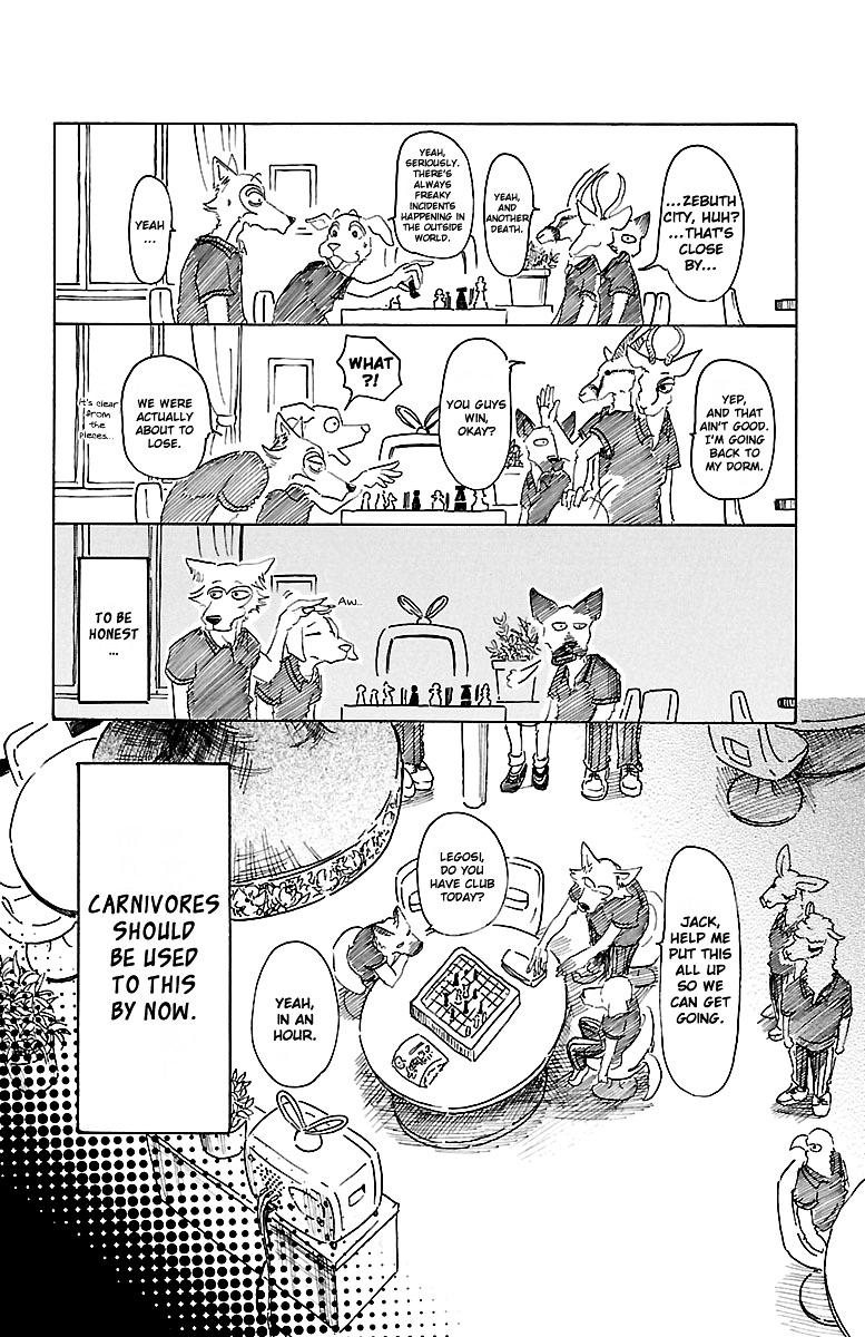 Beastars, Chapter 21 image 03