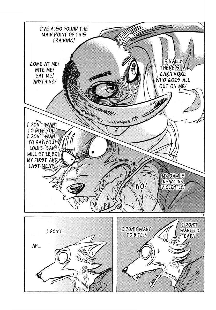 Beastars, Chapter 170 image 12