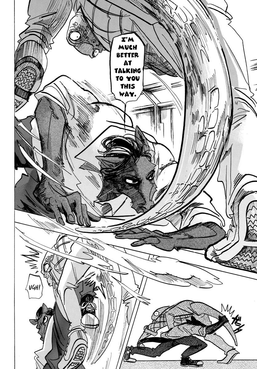 Beastars, Chapter 135 image 04