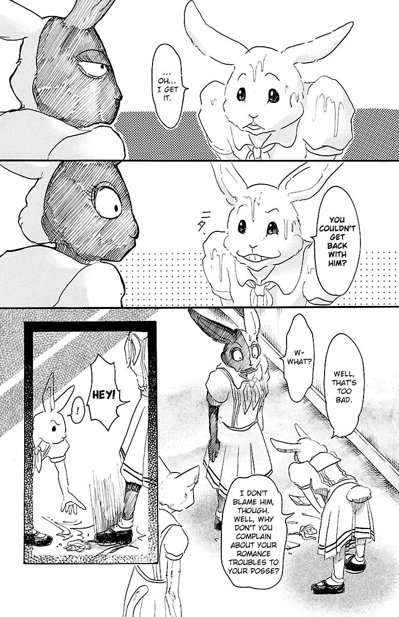 Beastars, Chapter 18 image 15