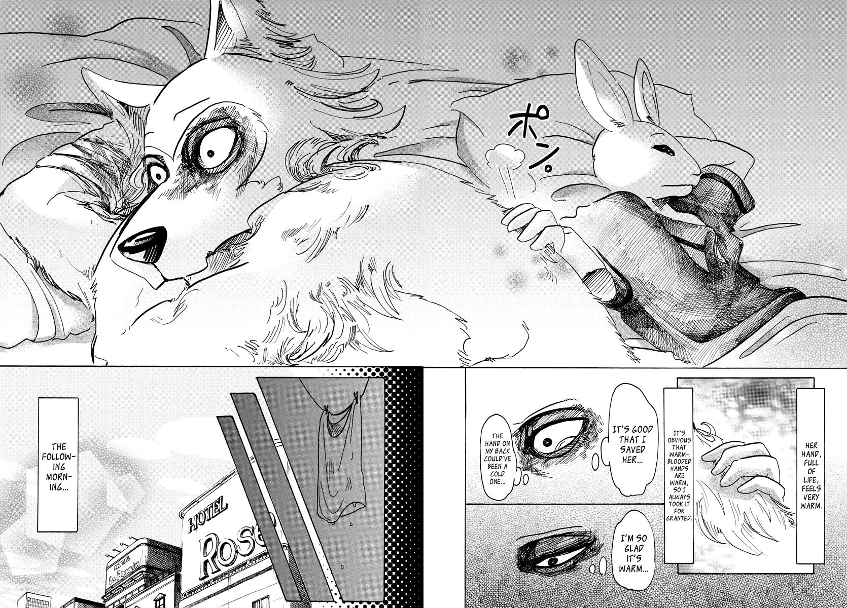 Beastars, Chapter 44 image 16