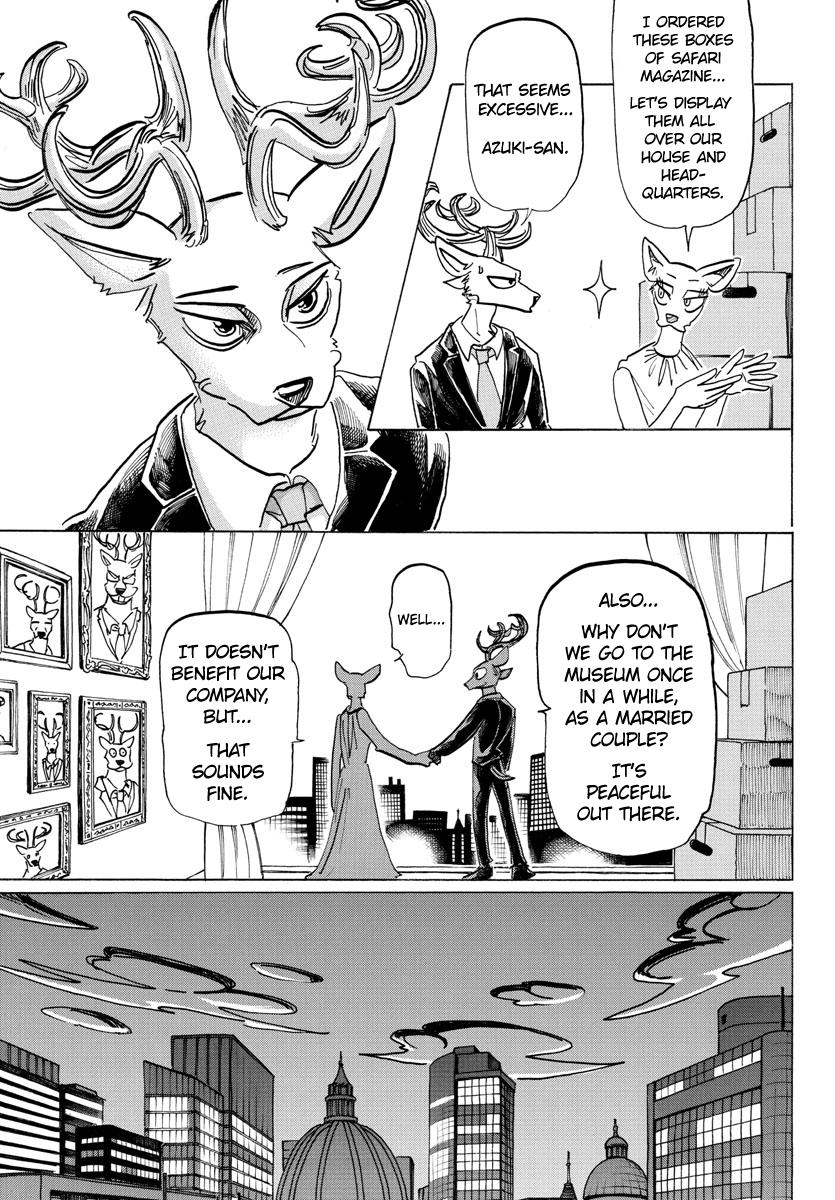 Beastars, Chapter 196 image 18