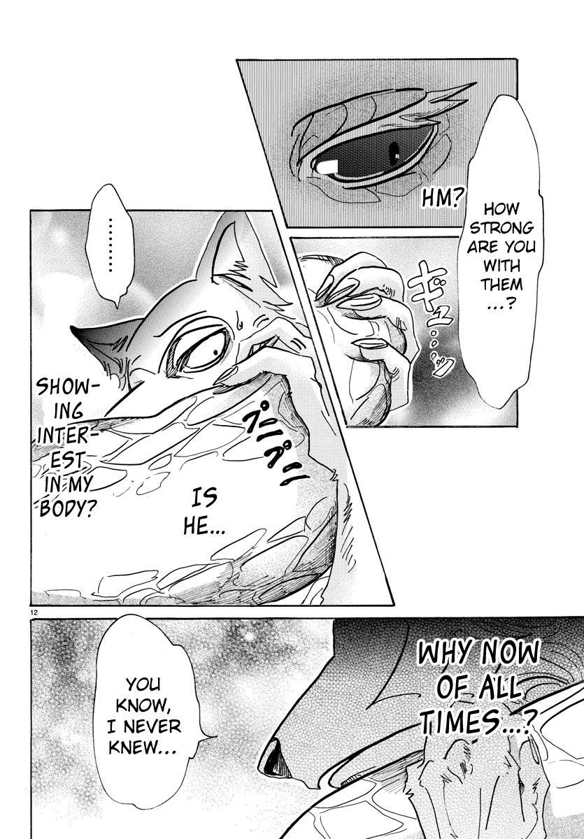 Beastars, Chapter 55 image 12