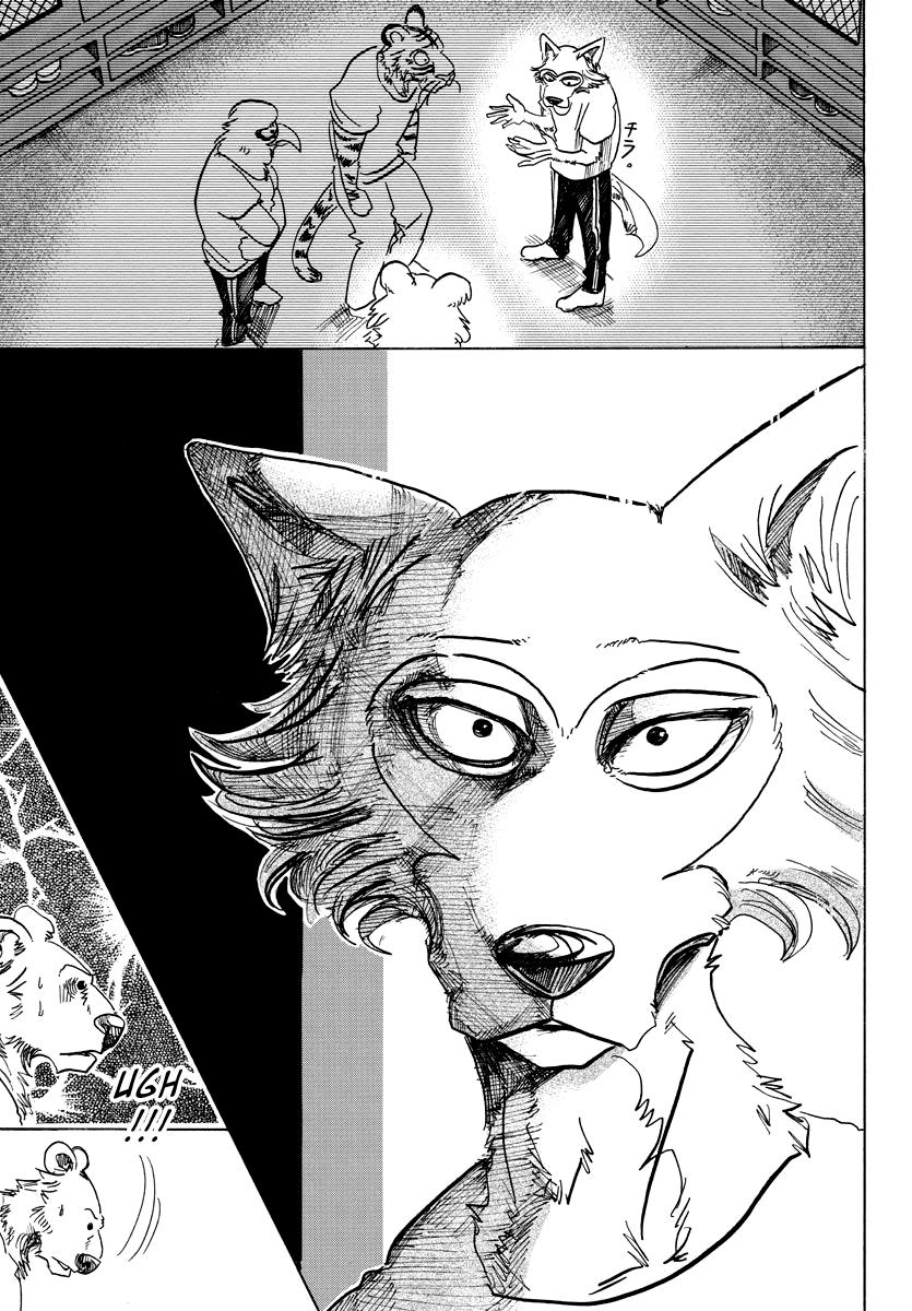 Beastars, Chapter 89 image 11