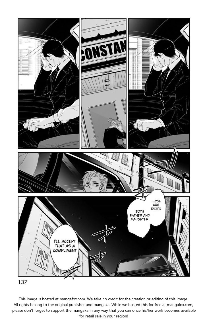 Gangsta, Gangsta, Chapter 33 image 19