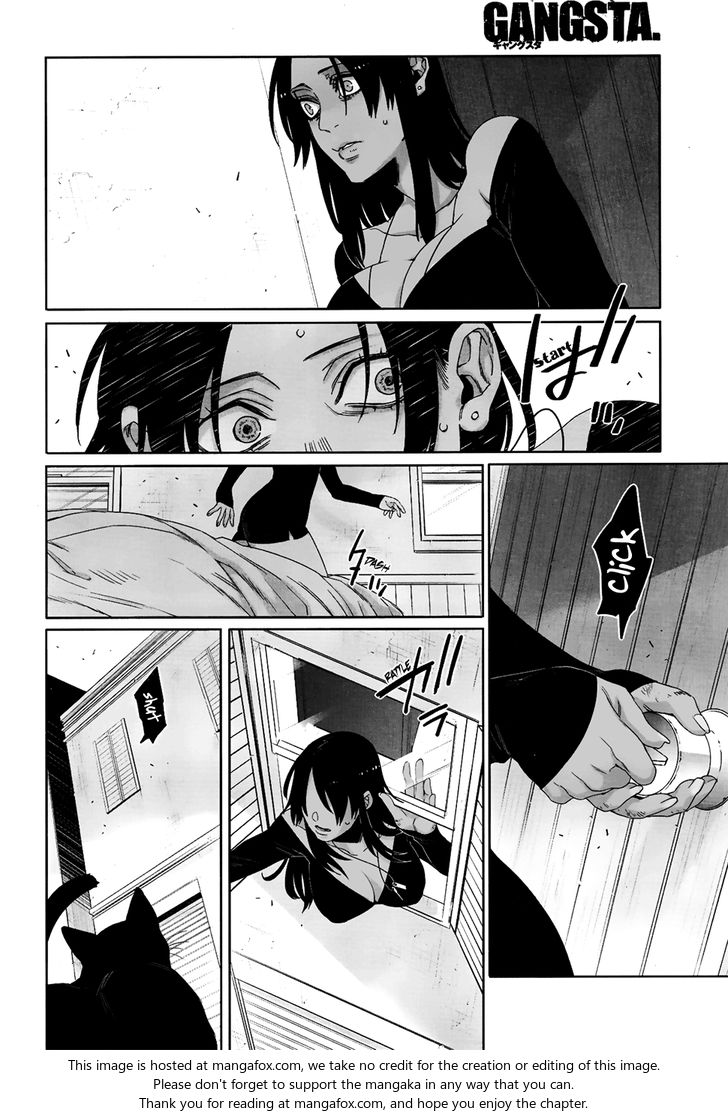 Gangsta, Gangsta, Chapter 43 image 29