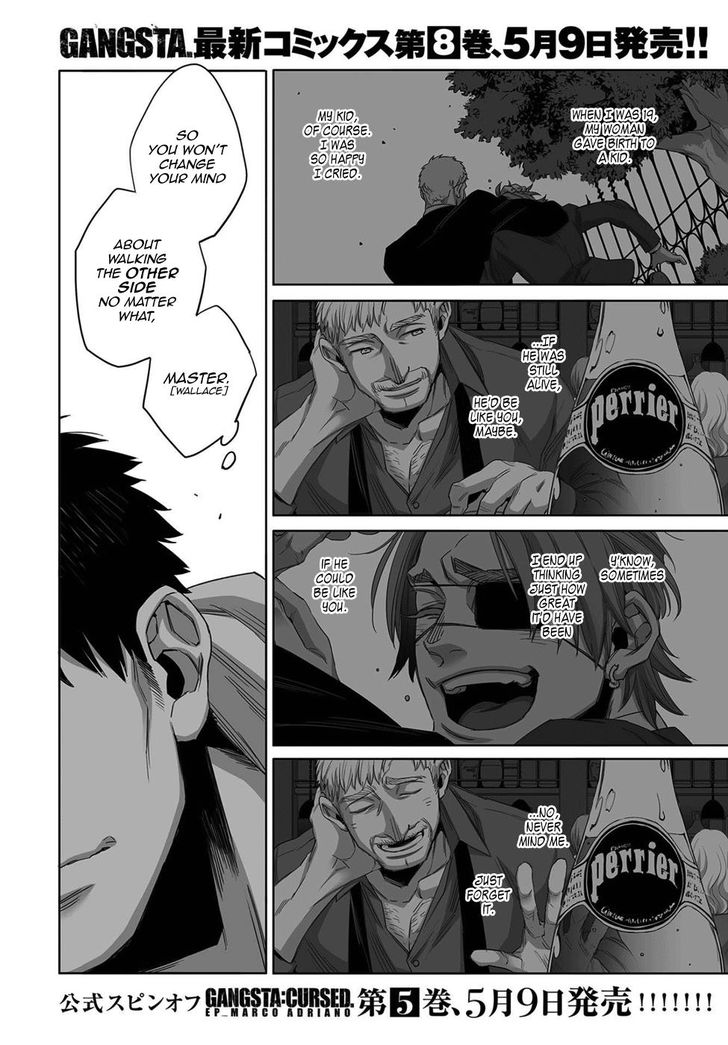 Gangsta, Gangsta, Chapter 49 image 02