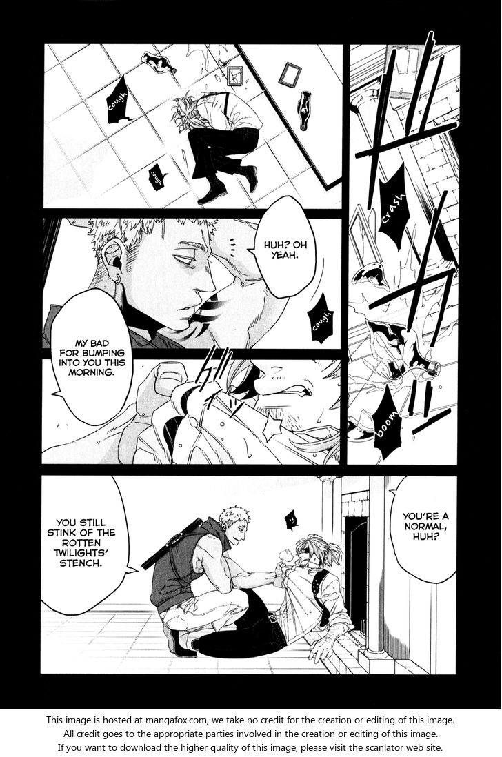 Gangsta, Gangsta, Chapter 28 image 07