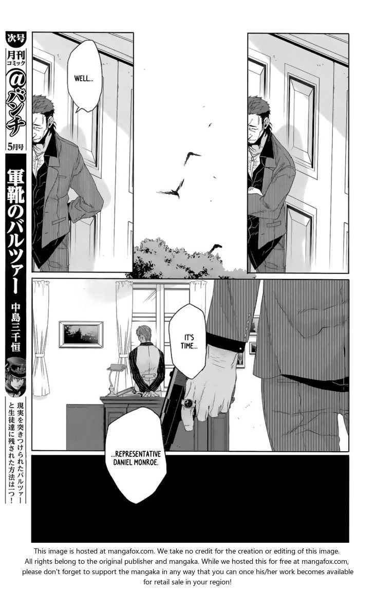 Gangsta, Gangsta, Chapter 24 image 24