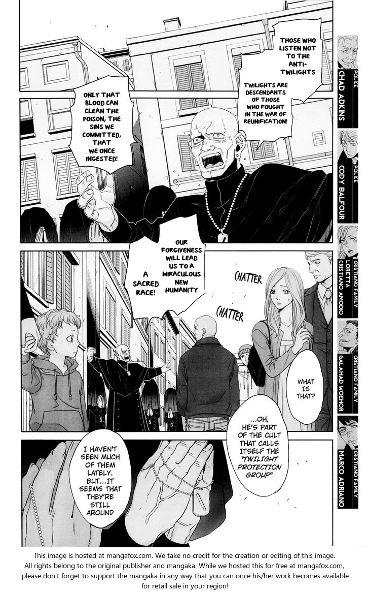 Gangsta, Gangsta, Chapter 37 image 07