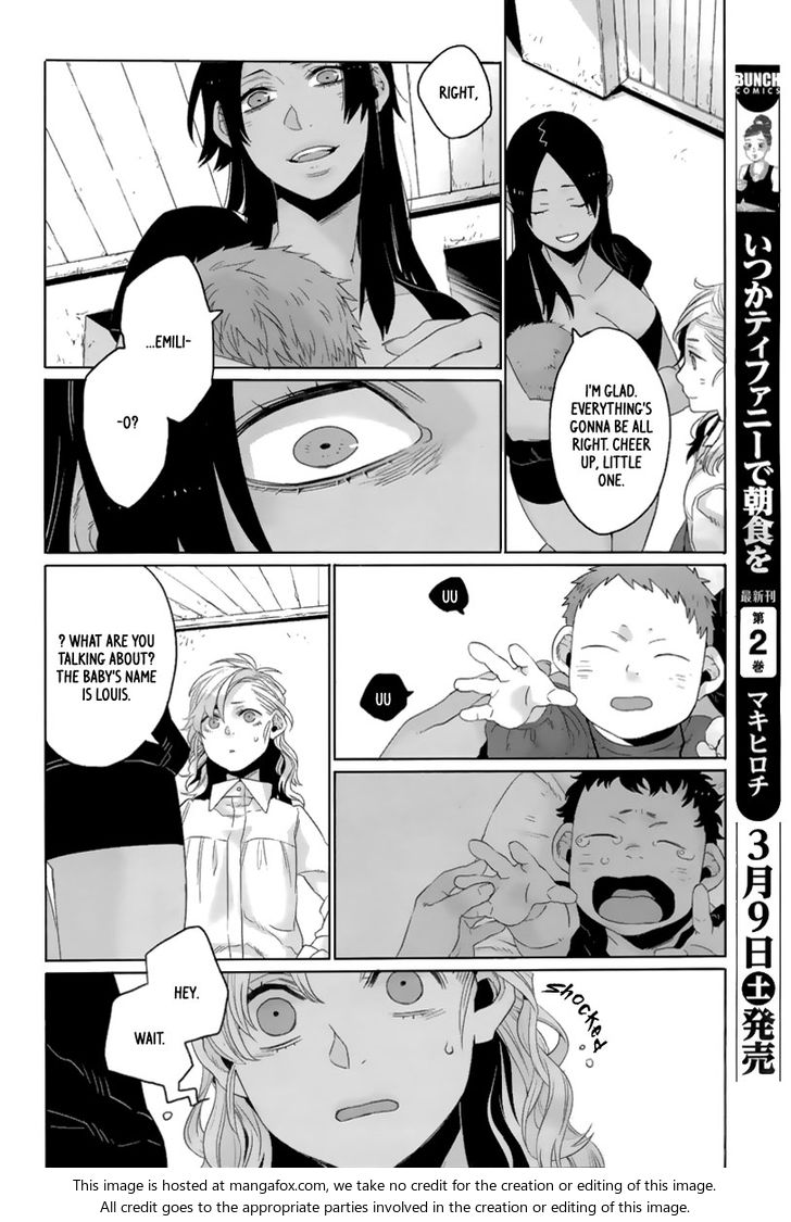 Gangsta, Gangsta, Chapter 24 image 29