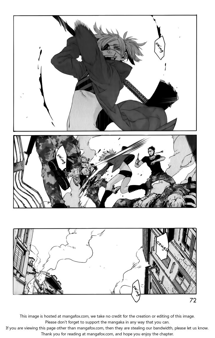 Gangsta, Gangsta, Chapter 25 image 05