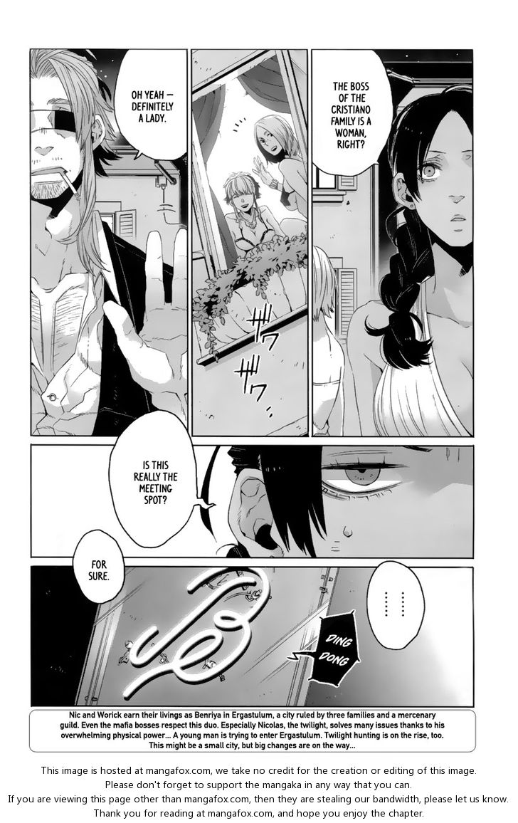 Gangsta, Gangsta, Chapter 19 image 03