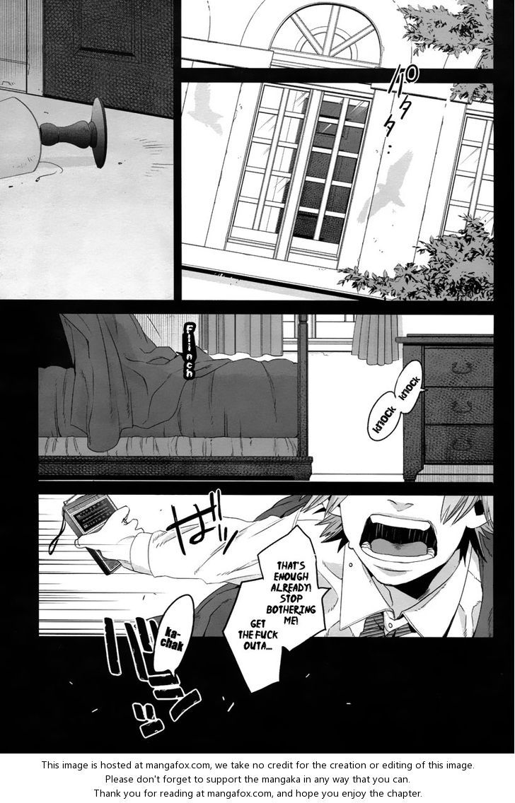 Gangsta, Gangsta, Chapter 12 image 23