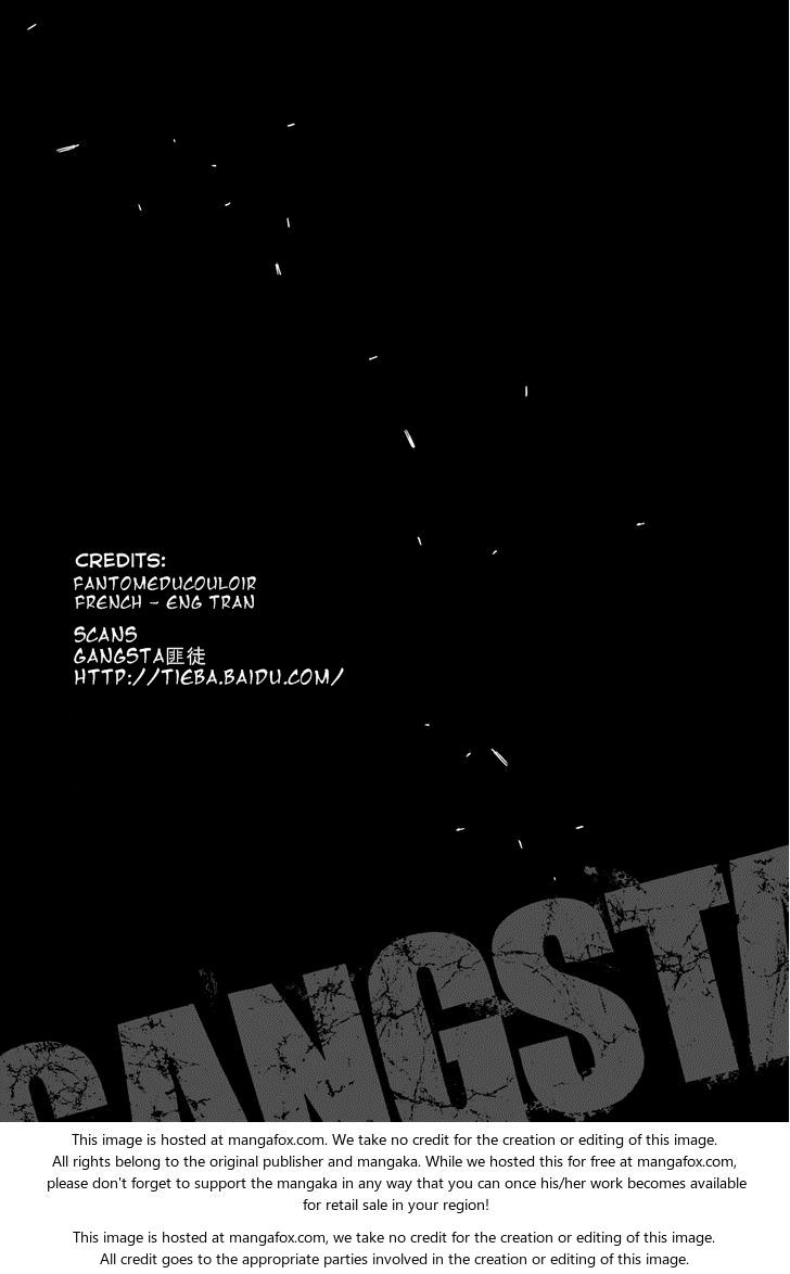 Gangsta, Gangsta, Chapter image 01