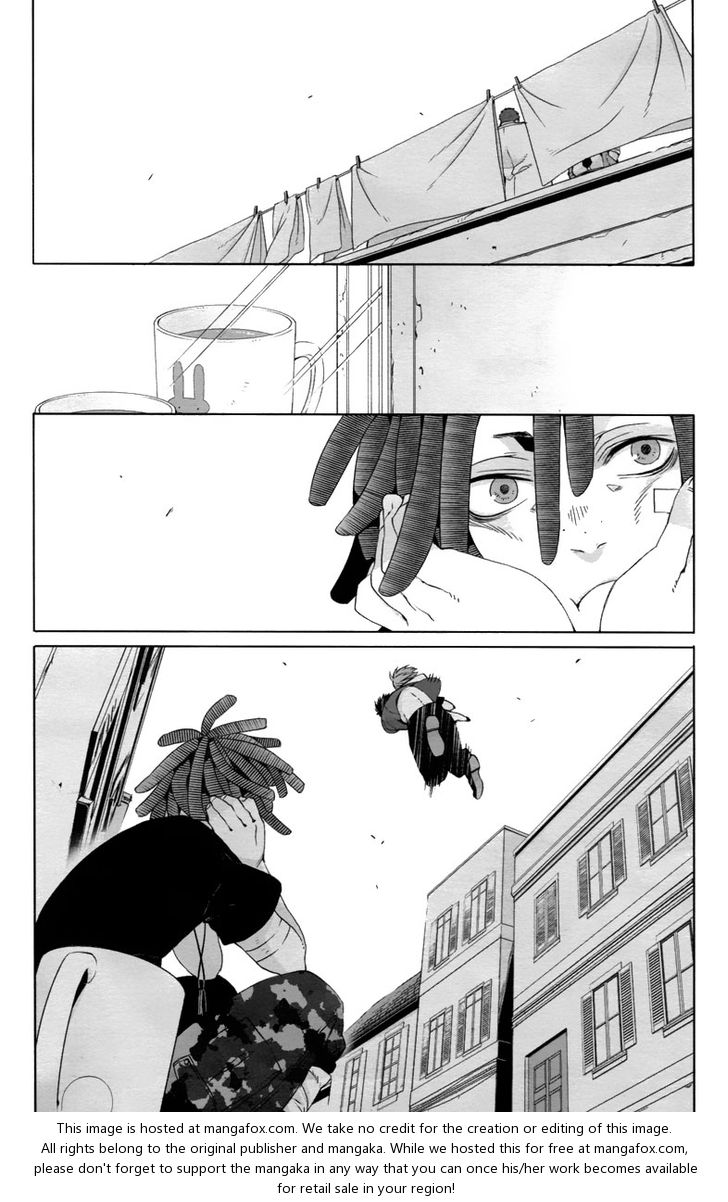 Gangsta, Gangsta, Chapter 14 image 14