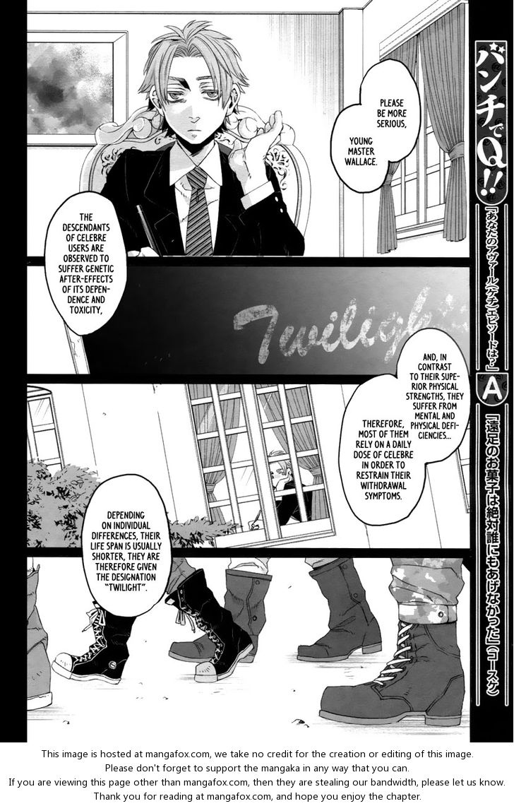 Gangsta, Gangsta, Chapter 12 image 04