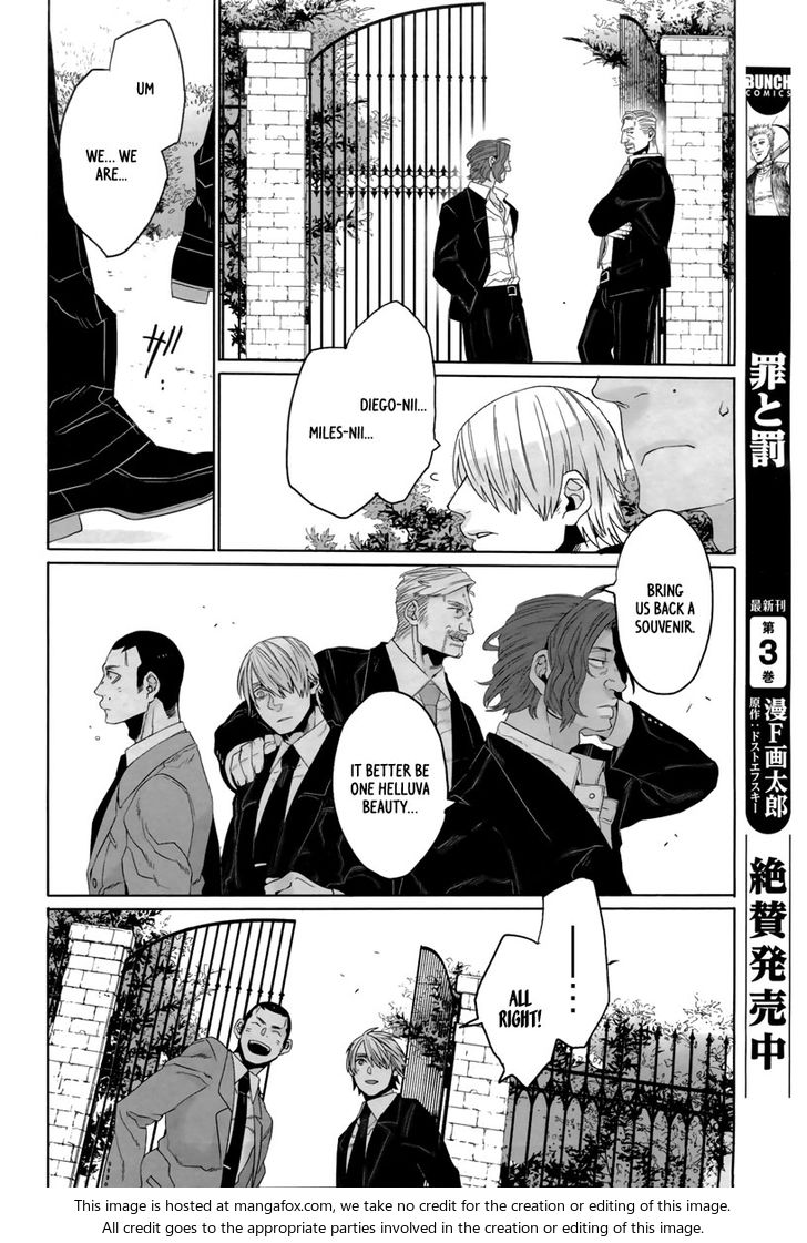 Gangsta, Gangsta, Chapter 24 image 23