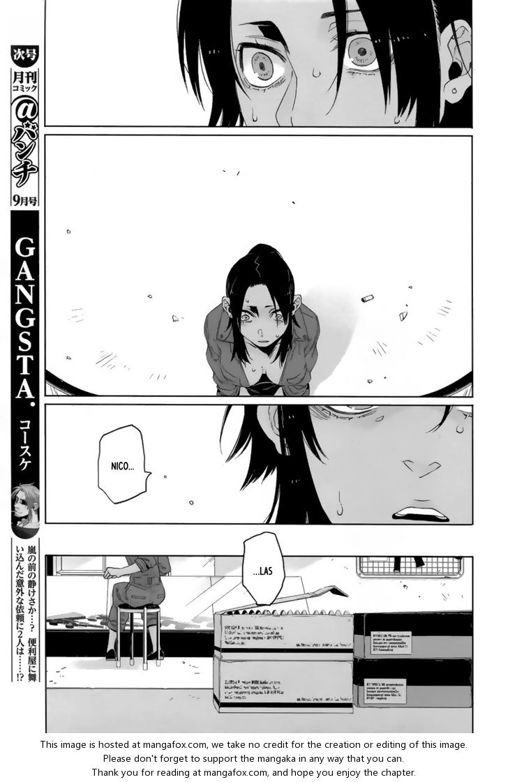 Gangsta, Gangsta, Chapter 17 image 20