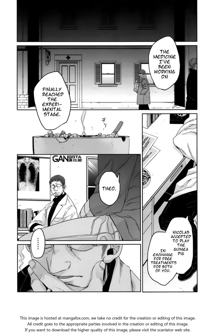 Gangsta, Gangsta, Chapter 32 image 19