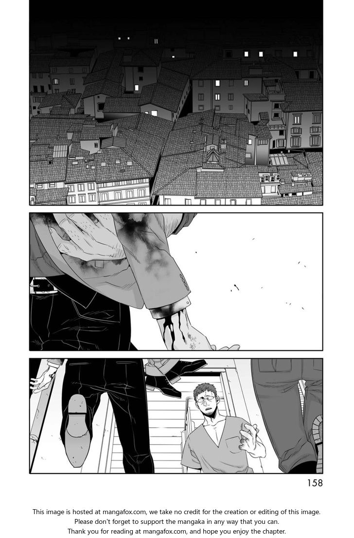 Gangsta, Gangsta, Chapter 34 image 05