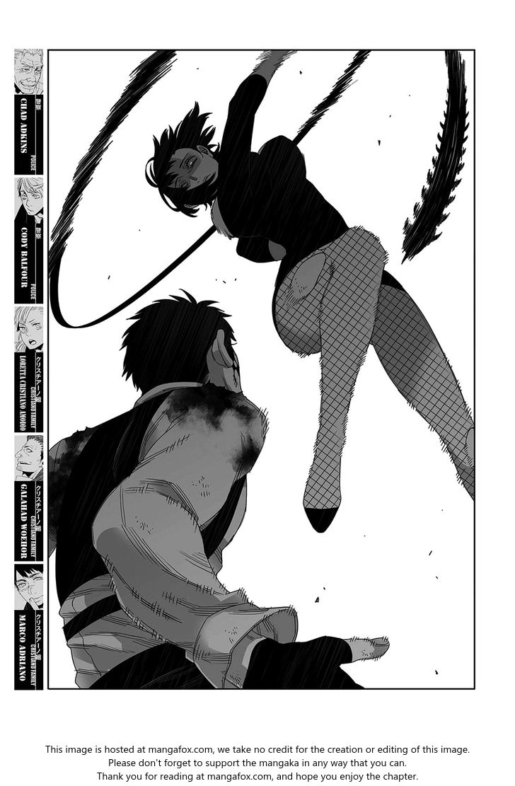 Gangsta, Gangsta, Chapter 46 image 04