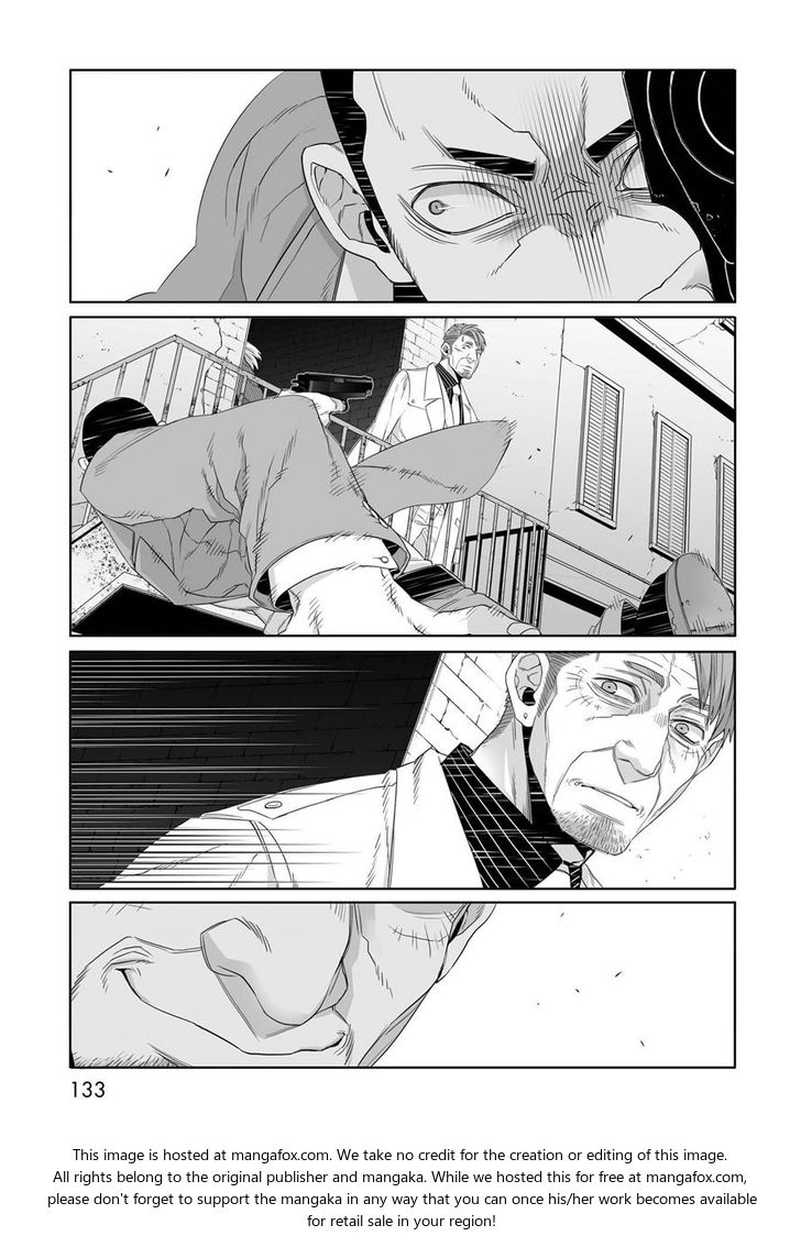 Gangsta, Gangsta, Chapter 33 image 15