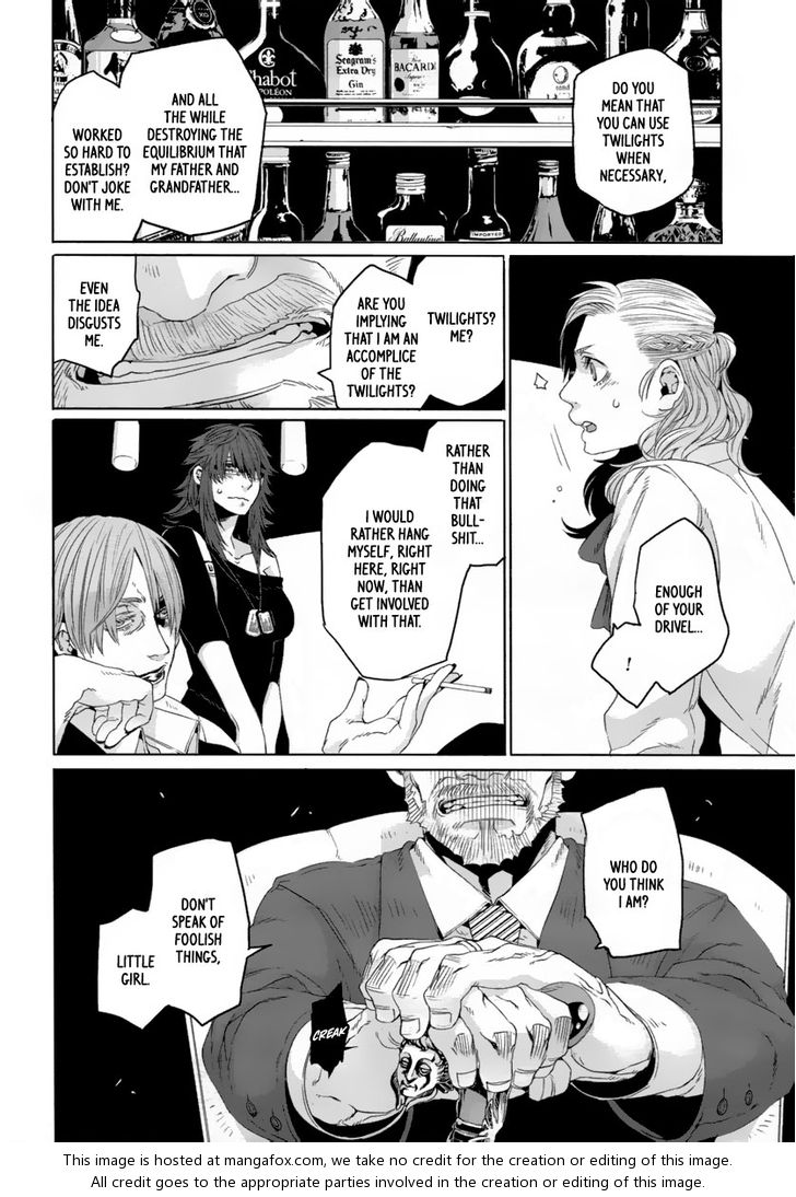 Gangsta, Gangsta, Chapter 16 image 21