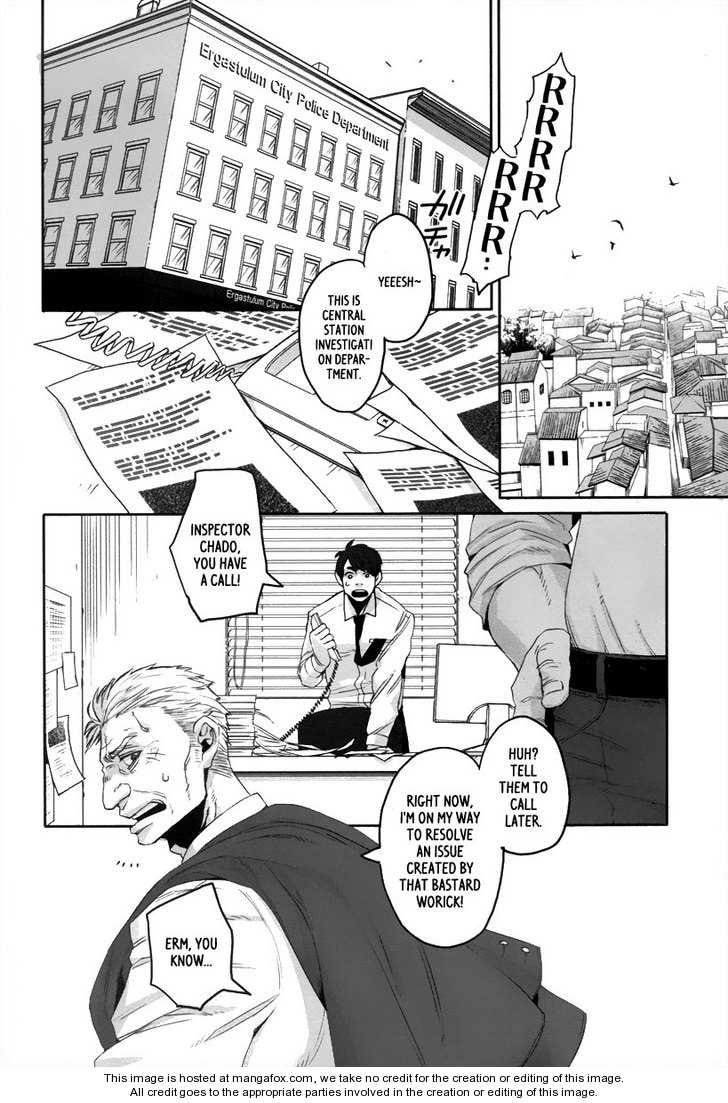 Gangsta, Gangsta, Chapter 4 image 20