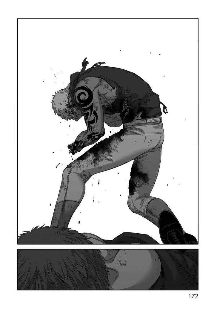 Gangsta, Gangsta, Chapter 47 image 03