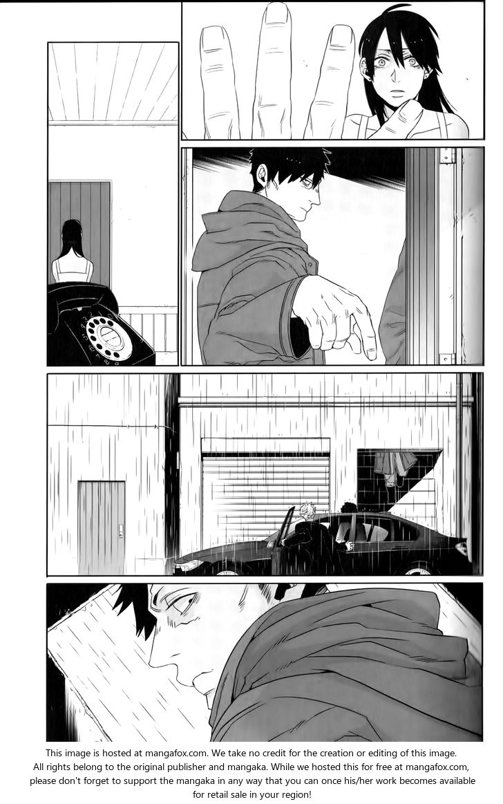 Gangsta, Gangsta, Chapter 26 image 12