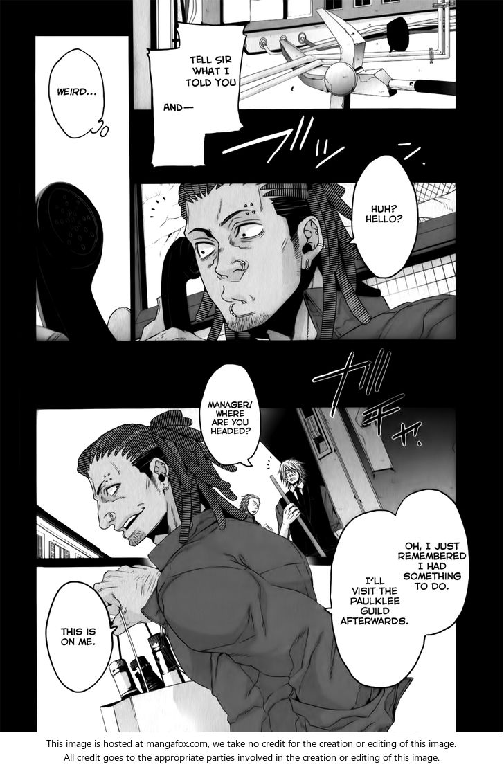 Gangsta, Gangsta, Chapter 25 image 03