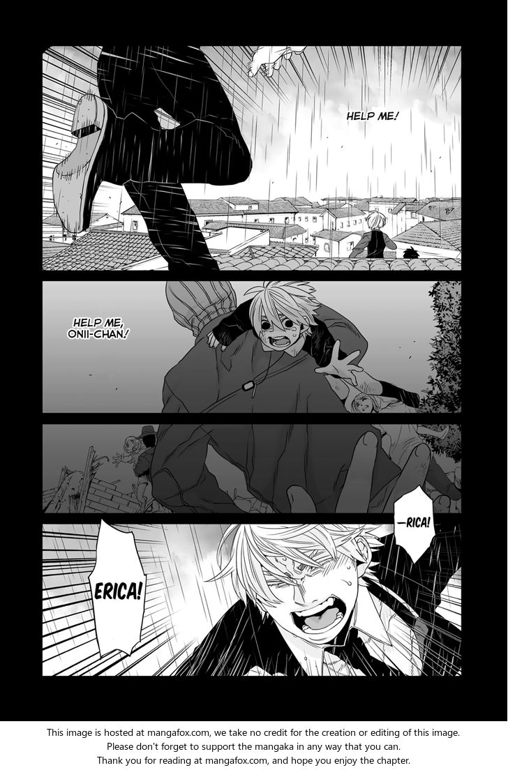 Gangsta, Gangsta, Chapter 30 image 03